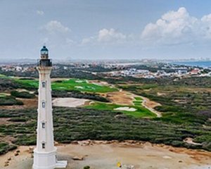 A Light House in Caribbean Islands With Amazing Views