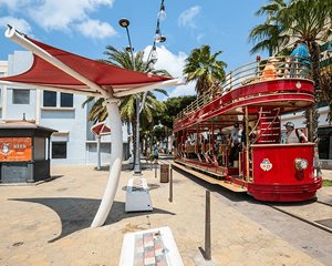 The Capital of Aruba Oranjestad