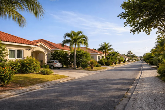 Aruba homes for sale beachfront